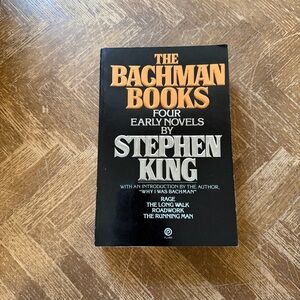 The Bachman Books by Stephen King